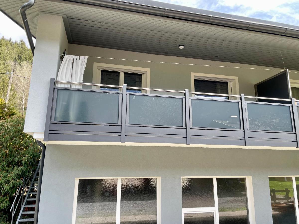 Ferienwohnung Unterlerchner Afritz am See Exterior foto